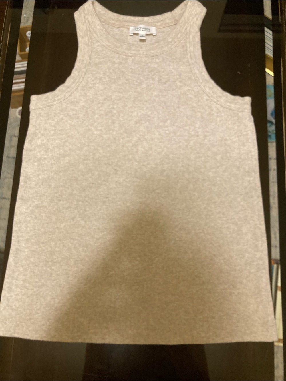 Organic Cotton Essential Racerback Tank